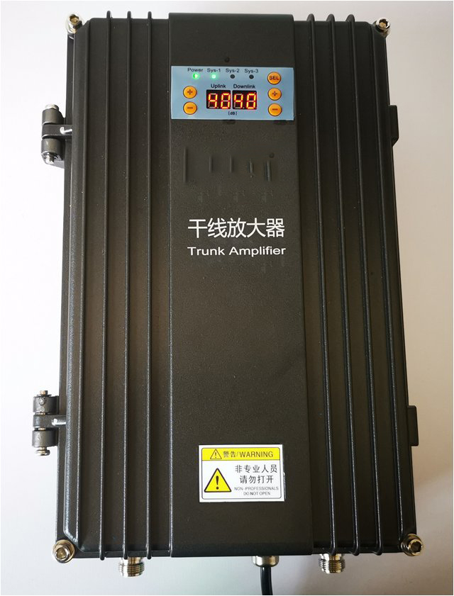  寻甸FM调频广播双向干线放大器