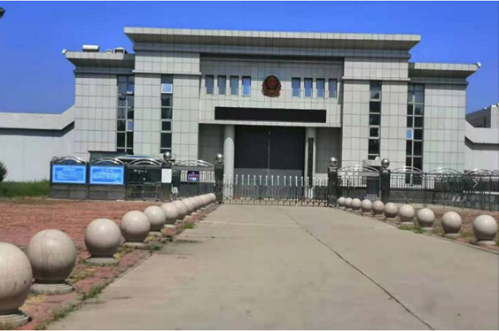  寻甸某监狱数字手机信号屏蔽（信令级管控）案例